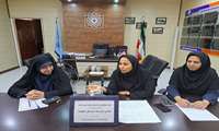 جلسه هماهنگی گرامیداشت هفته ملی سلامت با شعار "سلامتی برای همه با پزشکی خانواده"