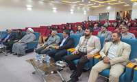 برگزاری جشن عید سعید غدیر خم در شبکه بهداشت و درمان شهرستان پیشوا