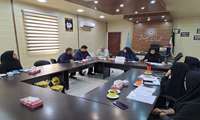 برگزاری بررسی مرگ های سال ۱۴۰۱ در شبکه بهداشت و درمان شهرستان پیشوا