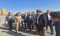 عصر روز سه شنبه 20 تیرماه 1402 شهرستان پیشوا میزبان وزیر بهداشت بود