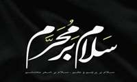  فرا رسیدن ایام سوگواری اباعبدالله الحسین علیه السلام تسلیت باد.