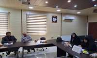  برگزاری کمیته راهبردی سلامت سالمندان شهرستان پیشوا
