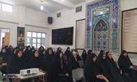 برگزاری جلسه تحکیم خانواده و فرزند آوری برای جمعی از بانوان همسردار شهرستان پیشوا