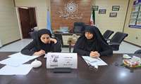  برگزاری بیست و چهارمین جلسه جوانی جمعیت در شبکه بهداشت و درمان شهرستان پیشوا