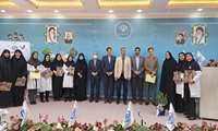 گردهمایی سفیران سلامت دانش آموز شهرستان پیشوا