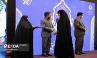 کسب رتبه اول در رشته قرائت تحقیق بیست و هفتمین جشنواره کشوری قرآن و عترت وزارت بهداشت