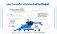 آنچه از پوکی استخوان باید بدانیم