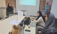 کارگاه آموزشی ارتباطات خطر و مشارکت اجتماعی در شبکه بهداشت و درمان پیشوا برگزار شد