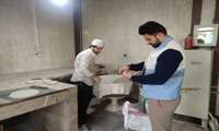   بازدید نظارتی از نانوایی‌های سطح شهر پیشوا