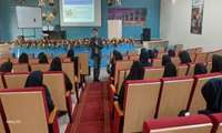 کارگاه نحوه تدوین برنامه عملیاتی در شبکه بهداشت و درمان شهرستان پیشوا