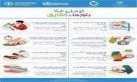 7 ژوئن 2025 مصادف با 17 خرداد 1404، روز جهانی ایمنی در مواد غذایی 