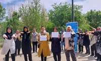 فعالیتهای پرسنل مرکز خدمات جامع سلامت مهاجری در هفته سلامت ۱۴۰۴