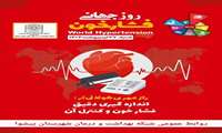 «فشارخون بالا» عامل اصلی انواع سکته‌های قلبی و عروقی