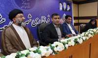 نشست کارگروه جوانی جمعیت در سالن جلسات فرمانداری شهرستان پیشوا 