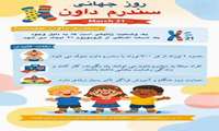  ۲۱ مارس؛ روز جهانی سندرم داون