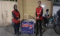  «پیشوا؛ کانون سلامت روان در متن تجمعات شبانه»؛ استقرار میز خدمت شبکه بهداشت و درمان با هدف حمایت روانی از شهروندان
