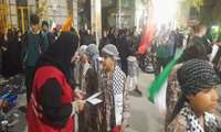 «تداوم حضور شبانه کارشناسان سلامت روان در تجمعات مردمی شهرستان پیشوا»