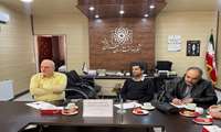 برگزاری جلسه هماهنگی جهت مکان‌یابی و برنامه‌ریزی ایجاد مرکز امن درمانی در شرایط بحران