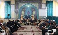 برگزاری جلسه شورای فرهنگی عمومی با محوریت جوانی جمعیت در شهرستان پیشوا