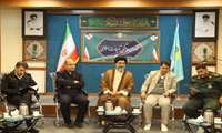 برگزاری نشست هماهنگی مسئولان پیشوا، برای برگزاری باشکوه راهپیمایی ۲۲ بهمن