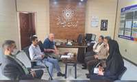   برگزاری جلسه پیگیری مشکلات محله کهنک و بررسی مصوبات مدیریت شبکه محله‌محور