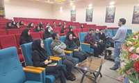 برگزاری جلسه راستی‌آزمایی ارائه خدمات سامانه سیب در شبکه بهداشت و درمان پیشوا