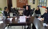   جلسه هماهنگی برگزاری پویش پیشگیری از حیوان‌گزیدگی و کاهش عوارض ناشی از آن در شبکه بهداشت و درمان شهرستان پیشوا