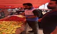 تشدید نظارت‌های بهداشتی بر عرضه مواد غذایی در چهارشنبه‌بازار پیشوا