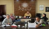 برگزاری کارگاه آموزشی بیماری‌های ژنتیک با اولویت تالاسمی ویژه کارکنان حوزه سلامت در شبکه بهداشت و درمان پیشوا