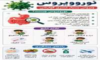 نوروویروس؛ ویروس بسیار مسری گوارشی !