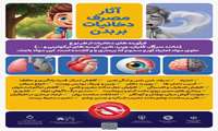 روز شمار هفته ملی بدون دخانیات پنجشنبه 7 خرداد: تعهد و مشارکت اصناف، برای نسلی عاری از دخانیات