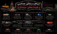 مراقبت های غذایی در ایام محرم و هیات های عزاداری
