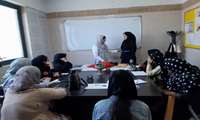 دوره آموزش خیاطی رایگان در مرکز سراج پیشوا | توانمندسازی مددجویان با مهارت‌های کاربردی برای اشتغال پایدار