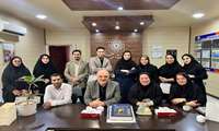 تقدیر از کارشناسان سلامت روان شبکه بهداشت پیشوا به مناسبت روز جهانی روان‌شناس و مشاور 
