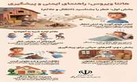 هانتا ویروس؛ راهنمای ایمنی و پیشگیری