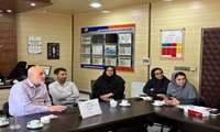  برگزاری جلسه هماهنگی برنامه‌های هفته ملی سلامت و هفته ملی جمعیت در شبکه بهداشت و درمان پیشوا
