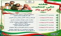 هفته ملی جمعیت گرامی باد/ شعار امسال: «ایران جوان، ایران مقتدر»