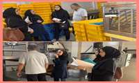 نظارت بر کارخانجات تولید مواد غذایی در پیشوا | تأکید بر ارتقای کیفیت و رعایت استانداردها