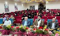 برگزاری جشن هفته ملی جمعیت و هفته سلامت در پیشوا با تقدیر از ماماها و فعالان حوزه بهداشت