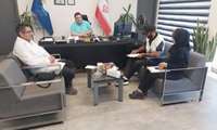 بازدید از کارخانجات صنایع غذایی شهرک صنعتی پیشوا در هفته سلامت