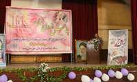 همایش ازدواح آسان و بزرگداشت روز کارمند برگزار شد