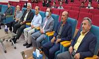 تجلیل از کارمندان نمونه شبکه بهداشت و درمان پیشوا و تقدیراز بازنشستگان و خیرین سلامت با حضور جمعی از پرسنل مورخ ۱۴۰۱/۰۸/۰۱