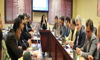 ستاد پیشگیری،  هماهنگی و آمادگی در برابر ورود ویروس کرونا برگزار شد.