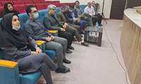 برگزاری نشست توجیهی و آموزشی با موضوع نه گفتن به کالاهای قاچاق و حمایت از تولید داخل