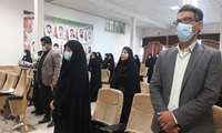 جلسه آموزشی " کمکهای اولیه " ویژه مدیران و مراقبین مدارس