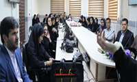 کارگاه آموزشی آشنایی با مخاطرات
