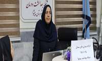   برگزاری کارگاه آموزشی بیماریهای پستان و اصول نسخه نویسی