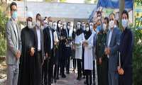 تجلیل از مدافعان سلامت