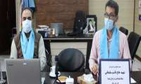 جلسه هماهنگی طرح شهید قاسم سلیمانی با کارشناسان فنی ستاد