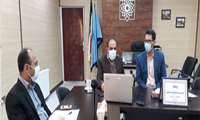 برگزاری وبینار آموزشی - توجیهی طرح شهید قاسم سلیمانی